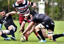 Timisoara Saracens se impune meritat in Ghencea si se califica in finala SuperLigii