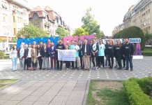 Timișoara a predat titlul de Capitală a Tineretului din România, orașului Bacău!