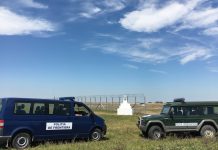 Se deschide punctul de trecerea a frontierei de la Triplex – Confinium!