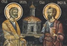 Traditii si obiceiuri de sfintii Petru si Pavel!