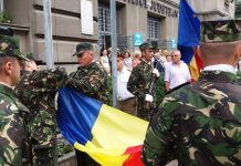 Drapelul Național, sărbătorit la Timișoara! Ce evenimente au avut loc?