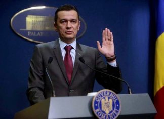 Un consilier AUR îl vrea pe Grindeanu Cetățean de Onoare al județului Timiș