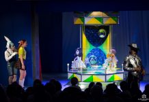 MERLIN l-a vrajit pe GUGUŢĂ!