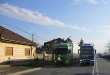 Reguli noi pentru vehiculele grele care circulă în Timișoara