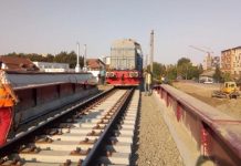 Trenul rapid între Reșița și Timișoara, doar o fantezie nerealistă a lui Nelu Popa?