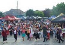 Chef și voie bună într-un cartier din Timișoara!