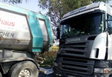 Coadă de kilometri la două importante vămi din Vest