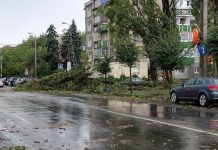 Cod galben de vijelii și grindină pentru aproape toată țara