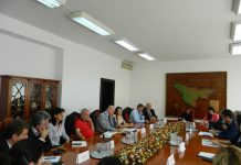 Reprezentanții Enel, față în față cu prefecții din vestul țării! Ce li s-a reproșat?