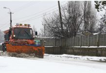 Preşedintele CJT a reziliat un contract de deszăpezire! Ce firme nu şi-au făcut treaba?