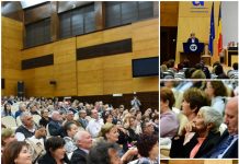 200 de profesori aflați la final de carieră, sărbătoriți într-o gală special organizată pentru ei!