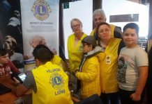 Luna octombrie este, pentru „Lions Club District 124 România”,luna dedicată protejării vederii