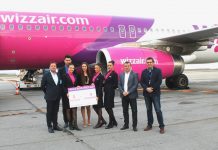 Wizz Air isi reia zborurile de pe Aeroportul International Timisoara!