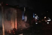 Tragedie în vestul țării! Un om a murit iar alți doi au ajuns la spital după ce casa în care locuiau a luat foc