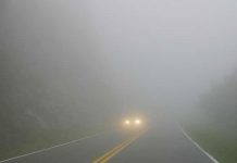 Ceață pe autostrăzi! Vezi zonele cu probleme