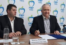 PMP și PER Timis au semnat un protocol de colaborare!