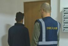 Irakian fără drept de şedere în România, prins de poliţişti! Va fi escortat până la graniţă