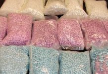 Traficanții de droguri din Banat, luați pe sus de mascați