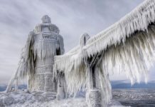 Atentie! In weekend vine iarna cu adevarat