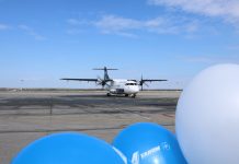 Tarom leagă Timişoara de Iaşi pe calea aerului, începând de astăzi!