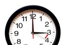 România trece la noapte la ora de vară!