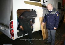 Barbat retinut de politistii de frontiera! Vezi care a fost motivul retinerii?
