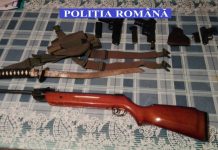 Detinatorii de arme si munitie, controlati de oamenii legii