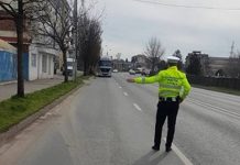 Inconştient la volan! Fără carnet, dar cu tupeu