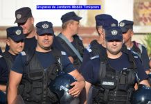 Jandarmii recrutează pentru admiterea în instituţii militare de învăţământ