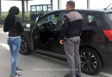 Maşină căutată de autorităţile din Germania, depistată în vama Cenad