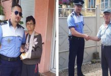 Un poliţist din Arad, salvatorul a doi oameni ce au încercat să se sinucidă!