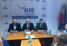 Nicolae Istrat, președinte ALDE Lugoj: ”Lugojenii au nevoie de oameni de acțiune, ca orașul să se dezvolte”