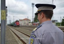 122 de sancțiuni, media pe zi a poliției rutiere în minivacanță!