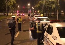 Razie în Timișoara și în zona limitrofă. Zeci de permise reținute, amenzi de zeci de mii de lei acordate