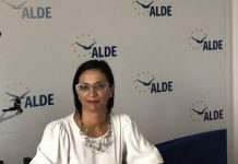 Alina Brie, președintele Organizației de femei ALDE Timiș: “Îi întreb pe cei care au realizat videoclipul dacă și-ar îndemna copiii să-l urmărească”