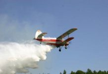 Doar a doua dezinsecţie pe 2023