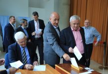 UNPR-istul Nicolae Oprea este de astăzi vicepreședinte al CJ Timiș!