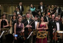 Orchestra Naţională de Tineret a Germaniei vine, în premieră, la Timişoara!