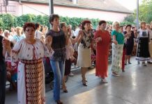 Petrecere mare intr-o localitate de langa Timisoara