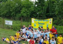 Rugby pentru viitor. O etapa reusita in competitia juniorilor