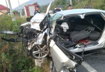 Tragedie pe o șosea circulată din Banat! O tânără și-a pierdut viața