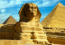 De astăzi zburăm de la Timișoara în Egipt