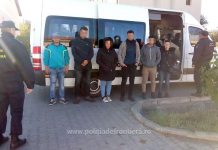 Migranții au călăuzele lor. Tot mai multe cazuri de trecere ilegală a frontierei
