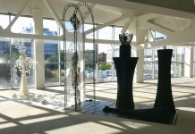 Artistul vizual Cristian Sida expune alături de foștii săi studenți!