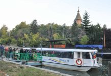 Comunicare penibilă, ca de 1 aprilie: biletul pe vaporașele STPT se scumpise de azi dimineață