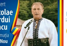 Concert Nicolae Furdui Iancu făcut cadou timișorenilor în anul Centenarului, de UVT!