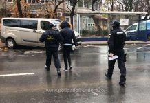 Rețea infracțională care se ocupa de traficul de migranți, destructurată!