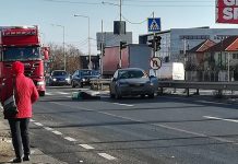 „Semaforul Mortii” a facut o noua victima