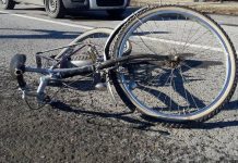 Atenție cum lăsați bicicleta! Un timișorean a rămas fără ea, la McDonald’s