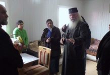 Casa nouă în prag de sărbători pentru o familie cu 7 copii din Satchinez!